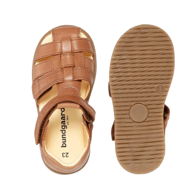 Bundgaard Bali Sandal Børn Brun