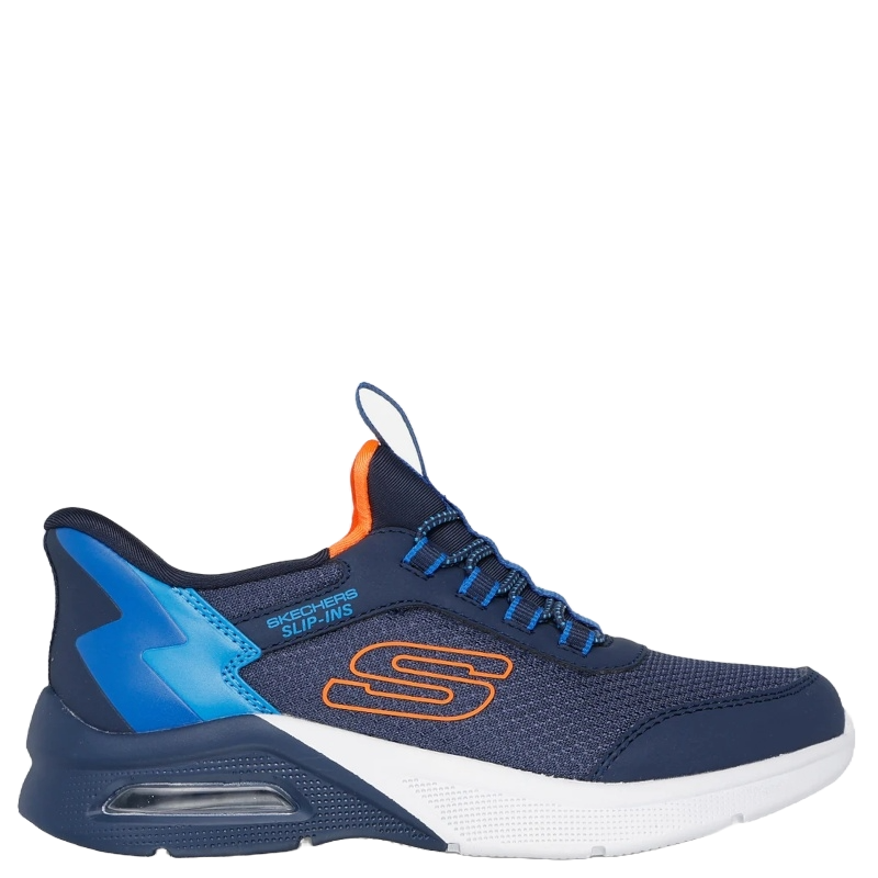BLÅ SLIP-INS: MICROSPEC MAX - BRISK-STRIPE
