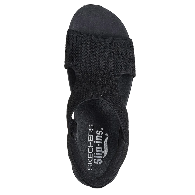Skechers Slip-Ins: Arch Fit 2.0 My Everyday Sandal Dame Sort