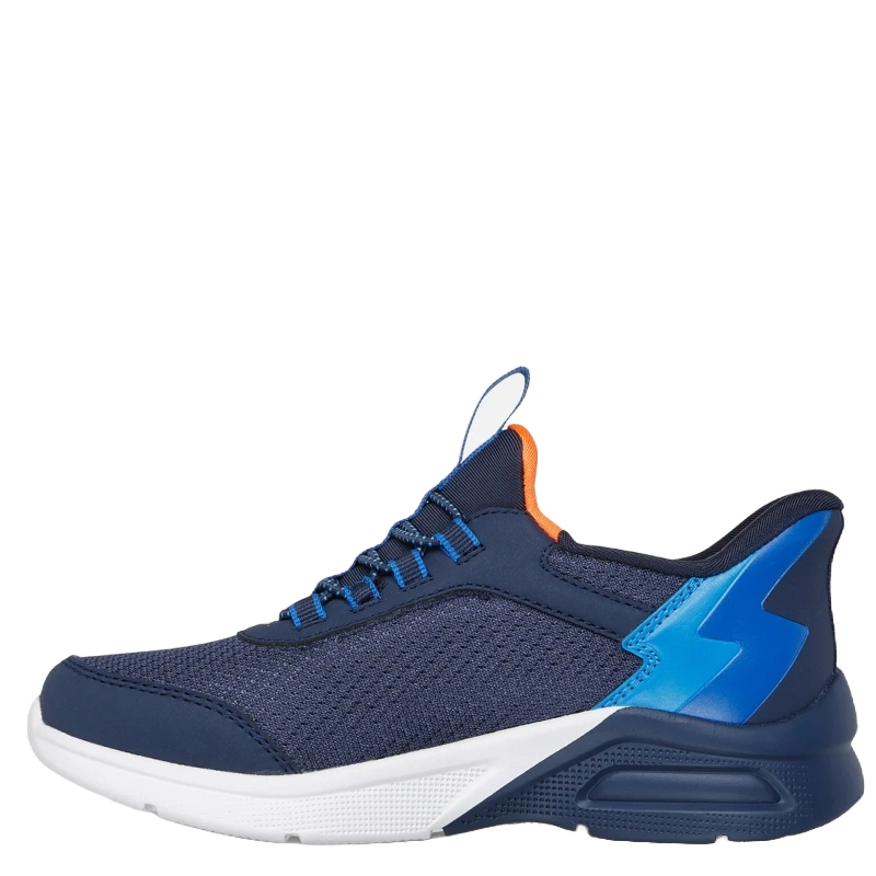 BLÅ SLIP-INS: MICROSPEC MAX - BRISK-STRIPE