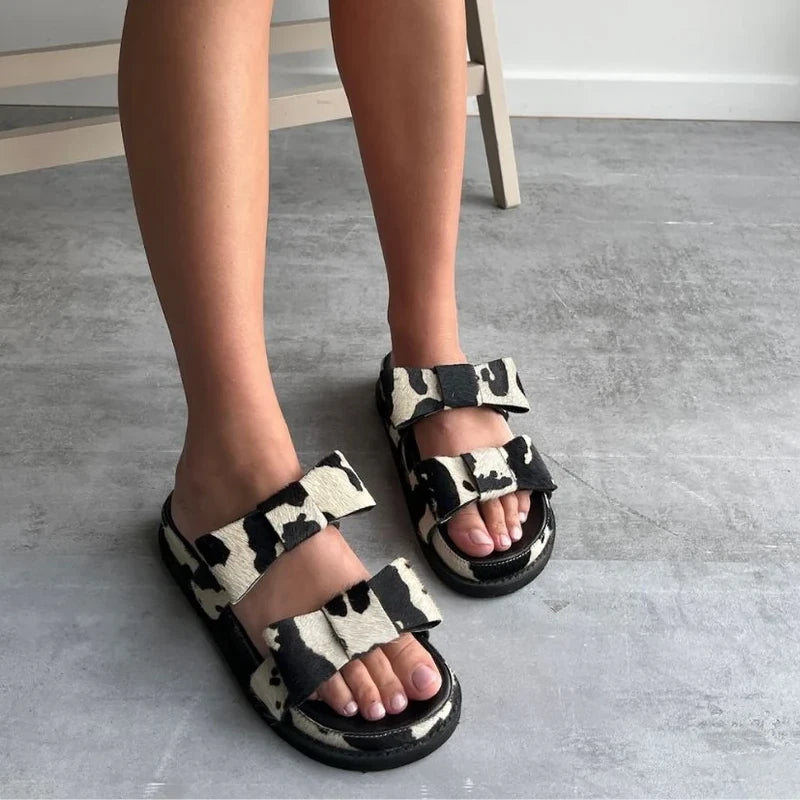 Copenhagen Shoes Be my guest Sandal Dame Multi