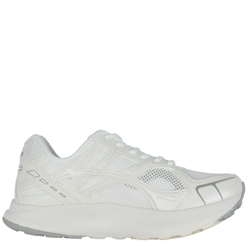 Woden Freja Runner Sneaker Dame Hvid