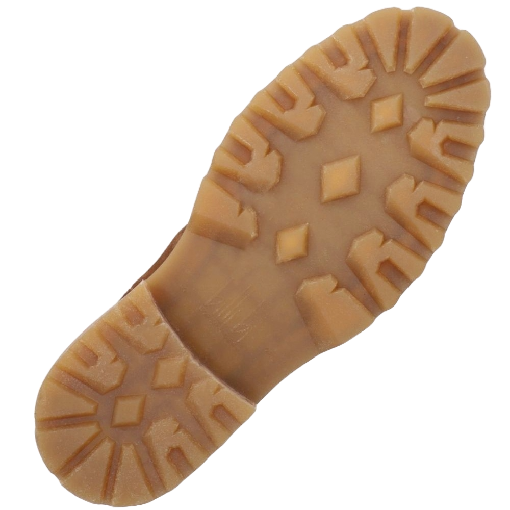 Billi Bi Chelsea Ruskindsstøvle Dame Cognac