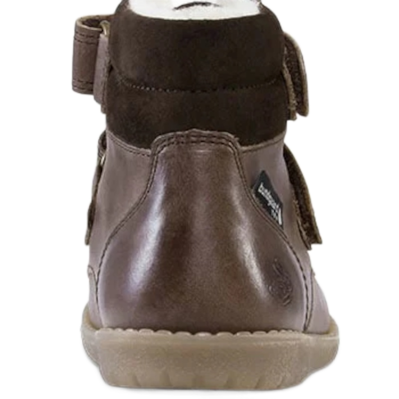 Bundgaard Rabbit Børnestøvle Brun