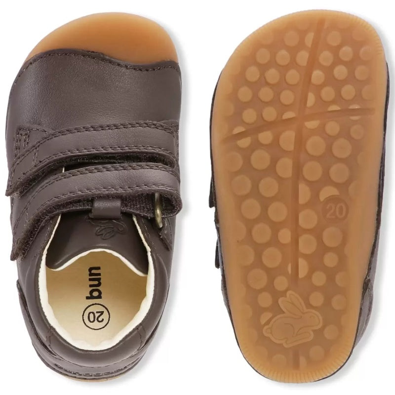 Bundgaard Prewarker Bred Sko Børn Brun