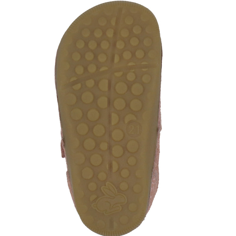 Bundgaard Petit Goldstream Begyndersko Børn Rosa/Guld