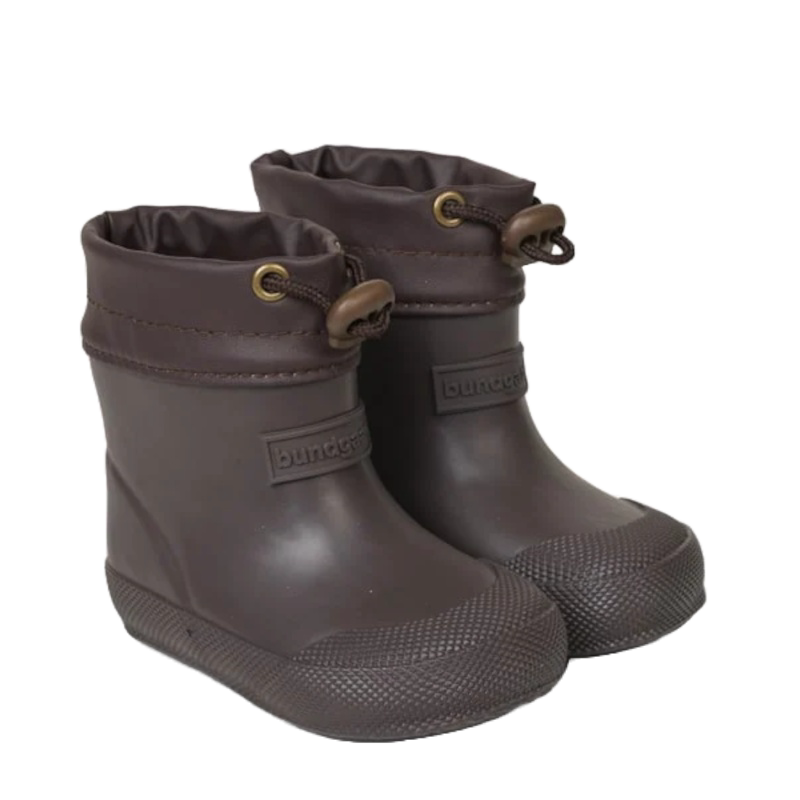 Bundgaard Malik Dark Brown Termostøvle Børn Brun
