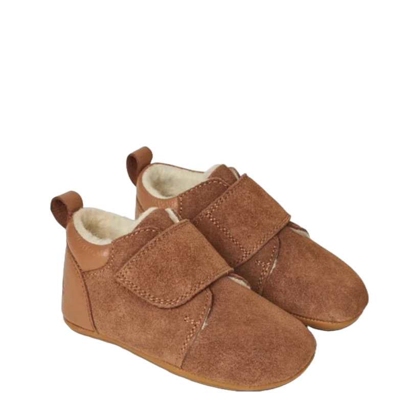 Bundgaard Teddy Toffee Hjemmesko Børn Brun