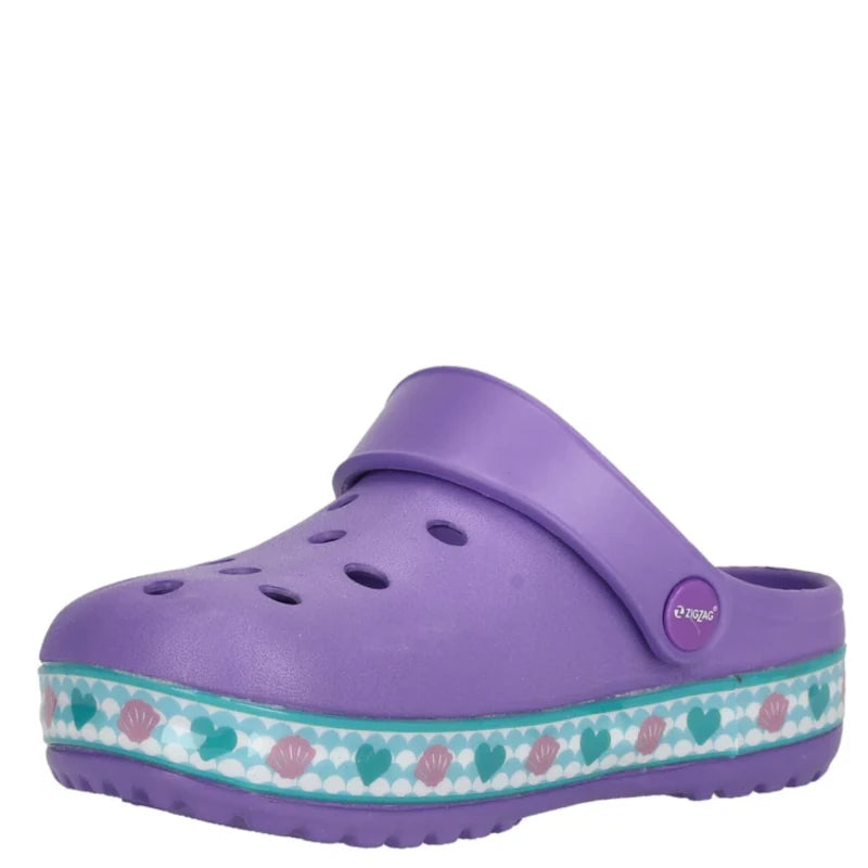 LILLA BURUNDI CROCS (MED BLINK)