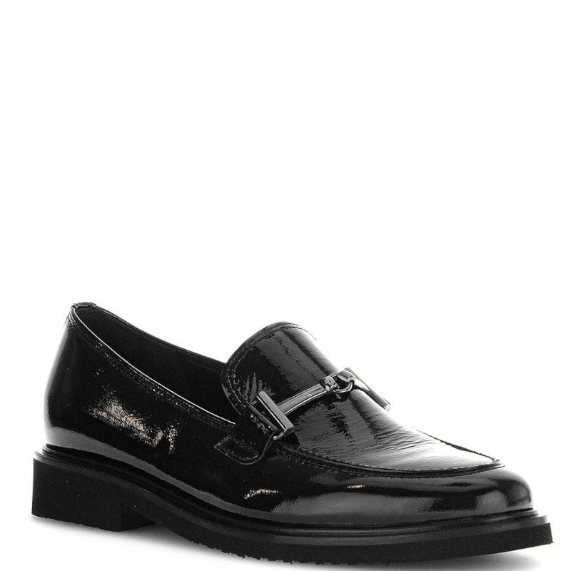 Gabor 211.97 loafer dame sort