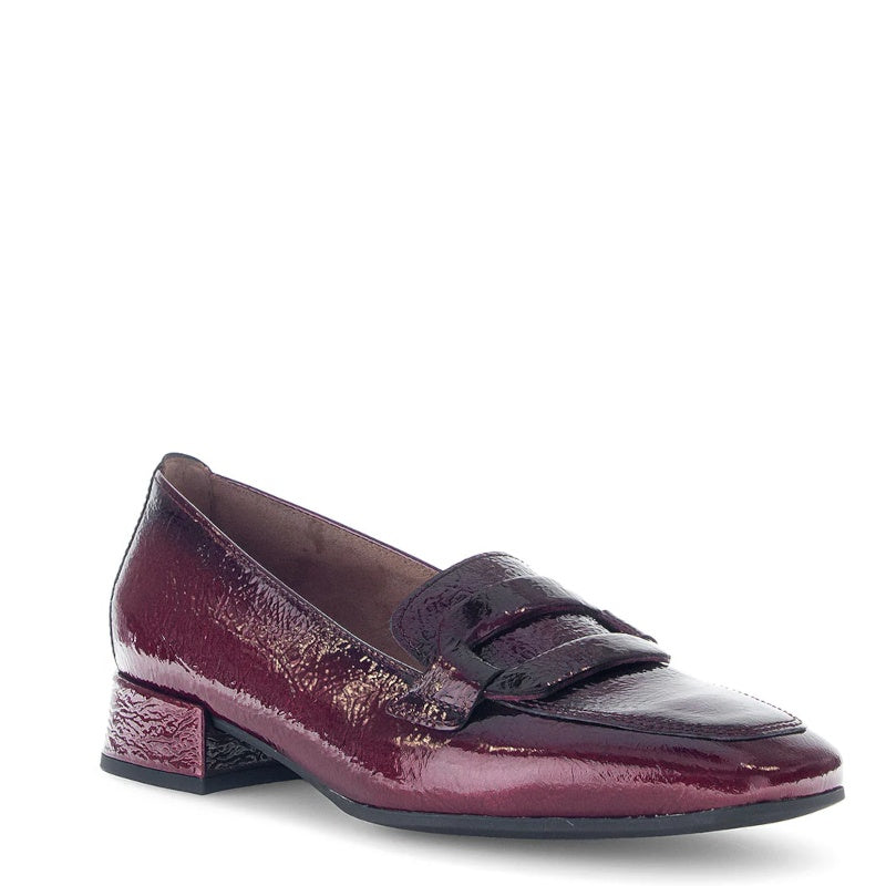 Gabor 75.261.95 loafer dame rød
