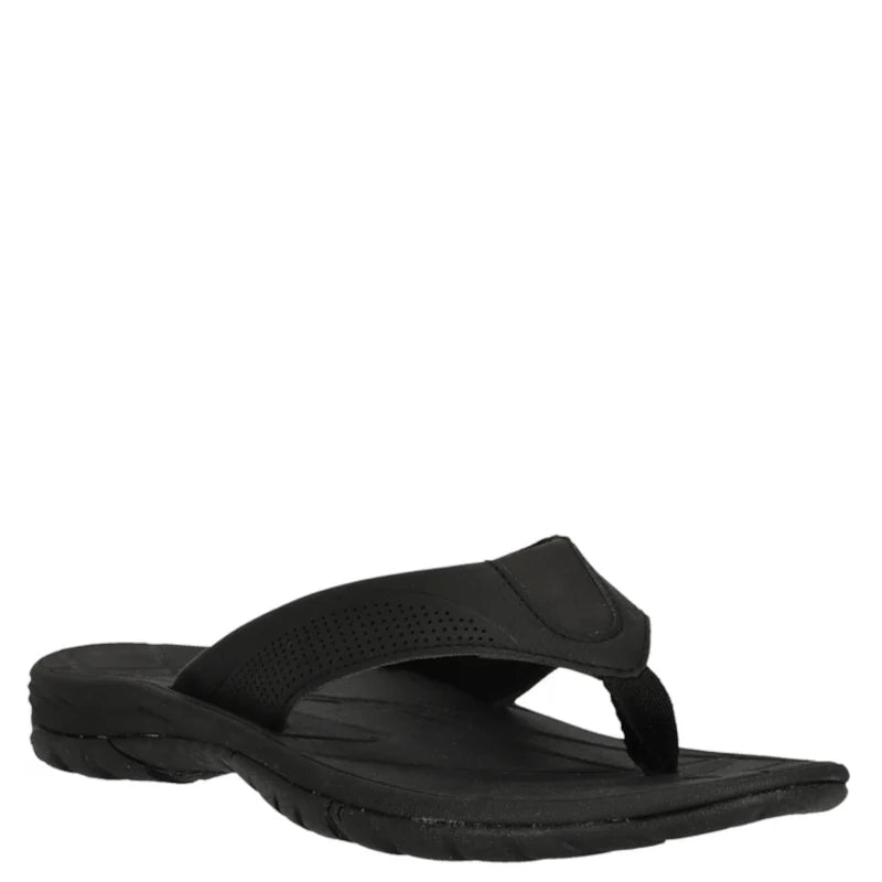 Endurance Flick Sandal Herre Sort