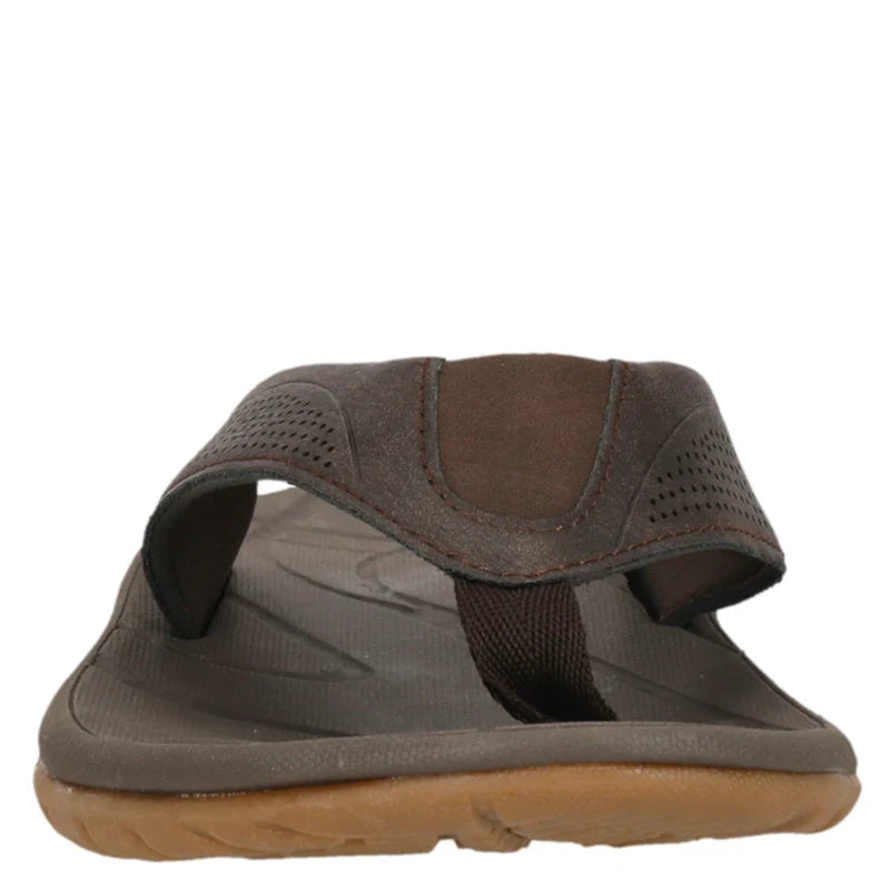 Endurance Flick Sandal Herre Brun