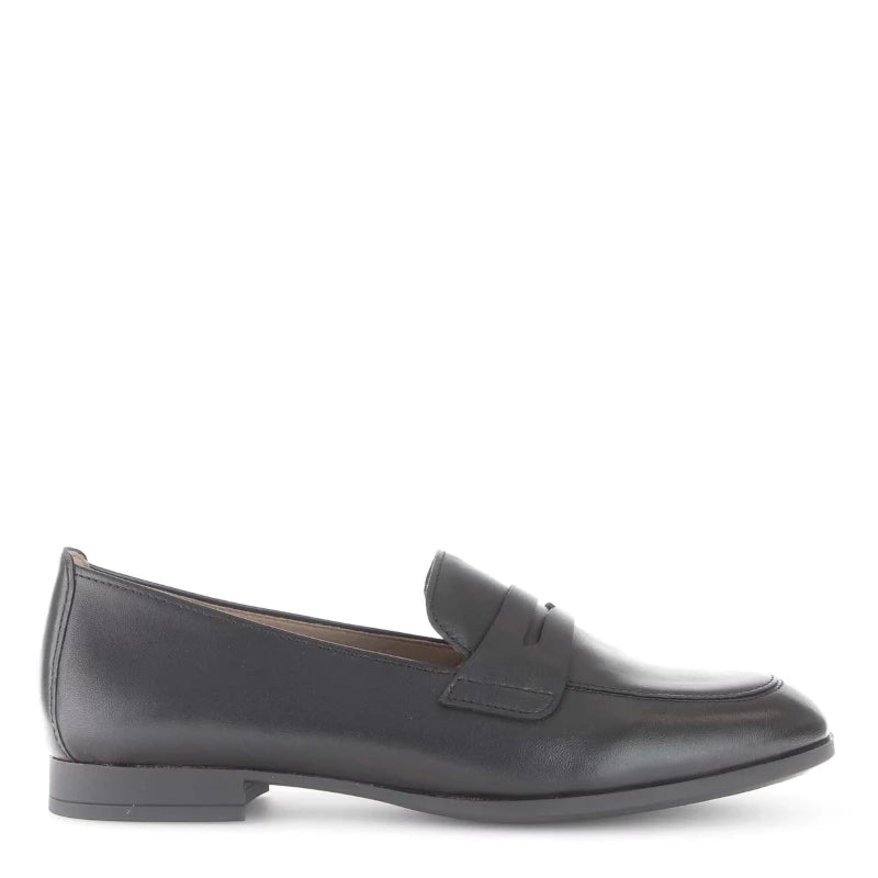 Gabor Loafers Dame Sort
