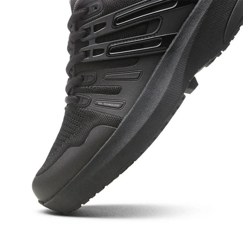 Gaitline Advance Lite Sneaker Dame Herre Sort