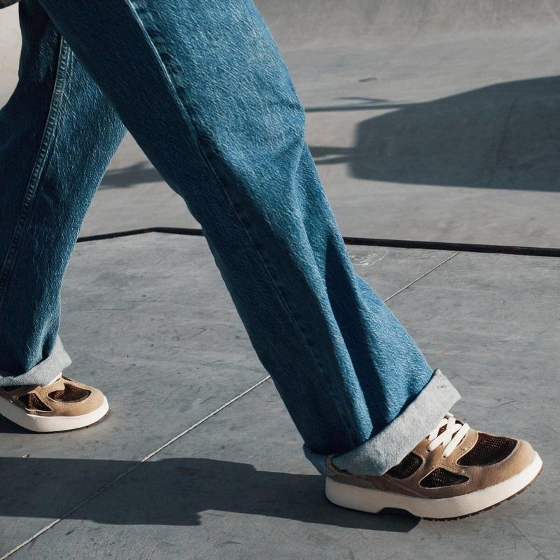 TAUPE NOVA LITE SNEAKER