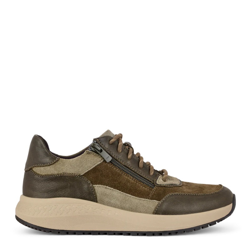 Green Comfort Zigga Zona Sneaker Dame Grøn