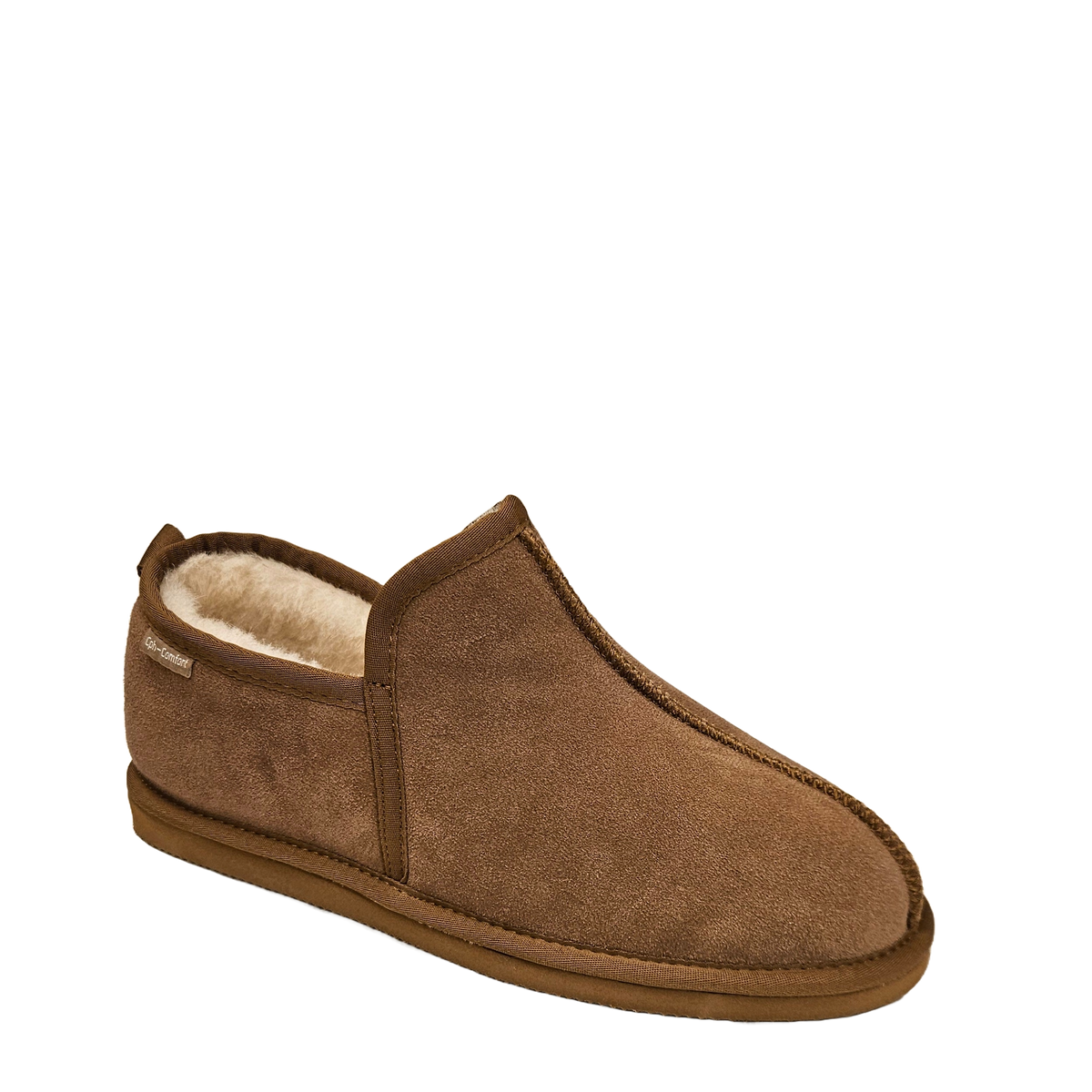 CPH Comfort 1030 - Shoe Wool Hjemmesko Dame Brun