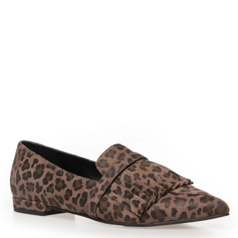 Copenhagen Shoes hopefull Loafer Dame Brun