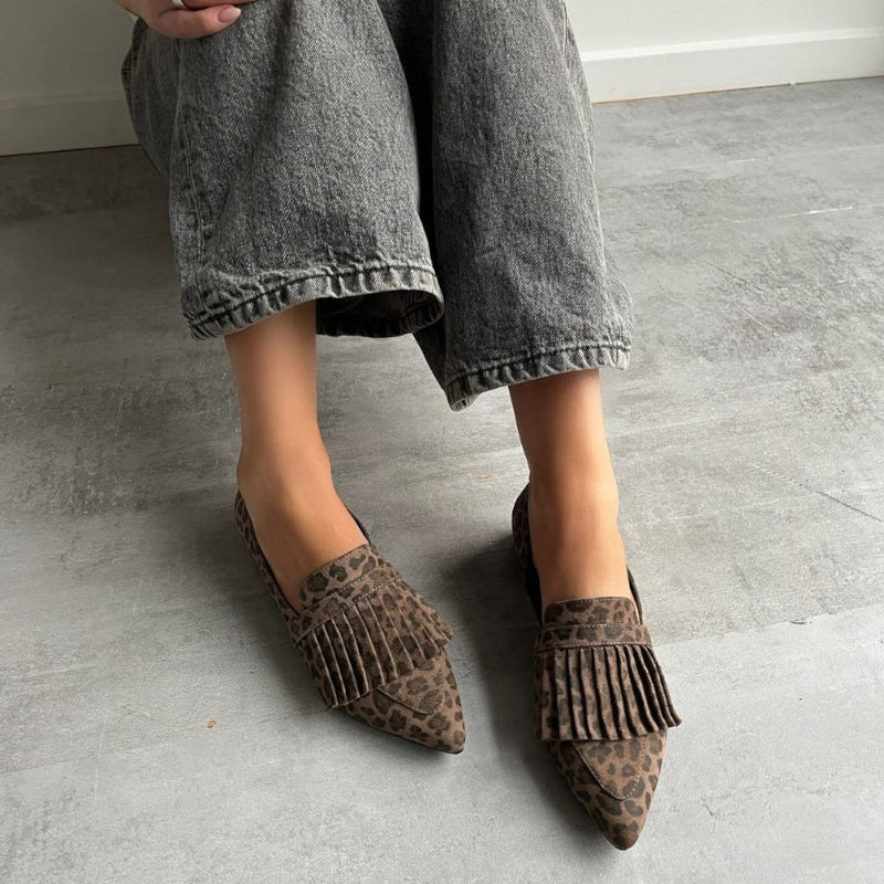 Copenhagen Shoes hopefull Loafer Dame Brun