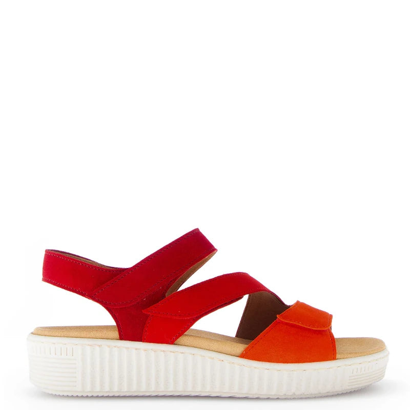 RØD SANDAL