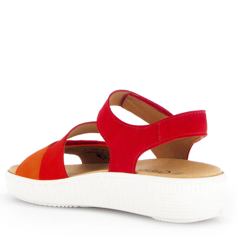 RØD SANDAL