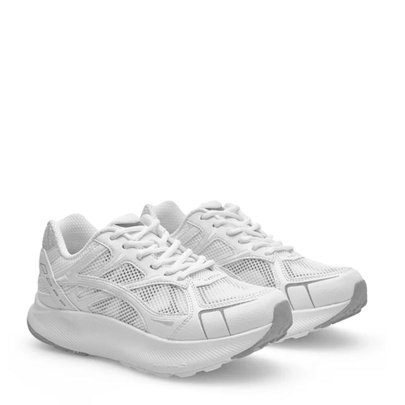 Woden Josephine Blanc De Blanc Sneaker Dame Hvid