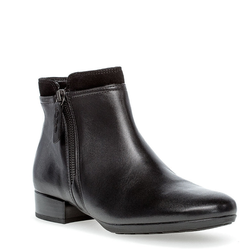 Gabor 718.57 Støvle Dame Sort