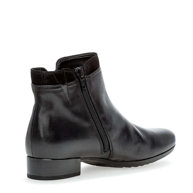 Gabor 718.57 Støvle Dame Sort
