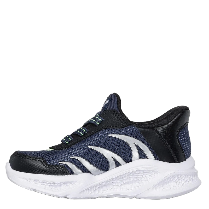 Skechers Meteor-Lights – Brisk-Beams sneakers børn blå