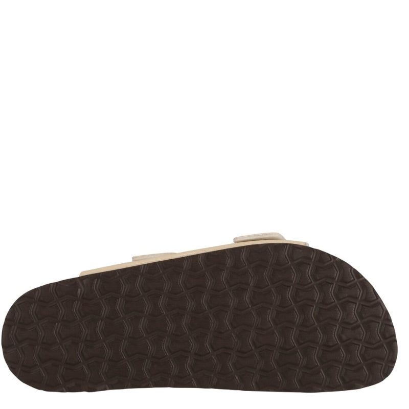 Nou Bundao Smutter Sandal Dame Beige