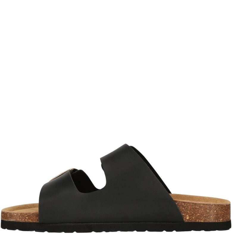 Nou Bundao Smutter Sandal Dame Sort