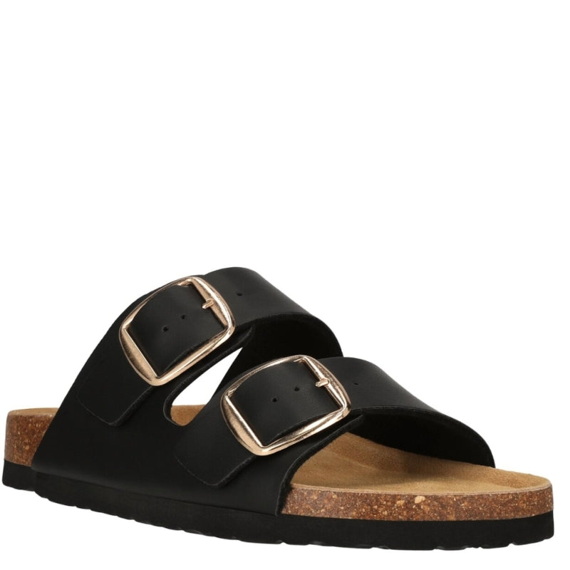 Nou Bundao Smutter Sandal Dame Sort