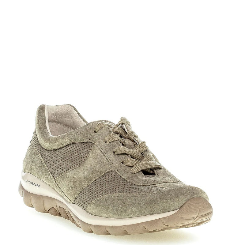 Gabor RollingSoft 966.34 Sneaker Dame Grøn
