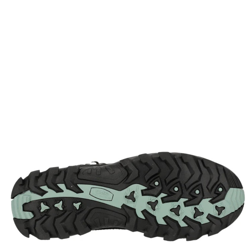 CMP Rigel Mid W WP Støvle Dame Grøn