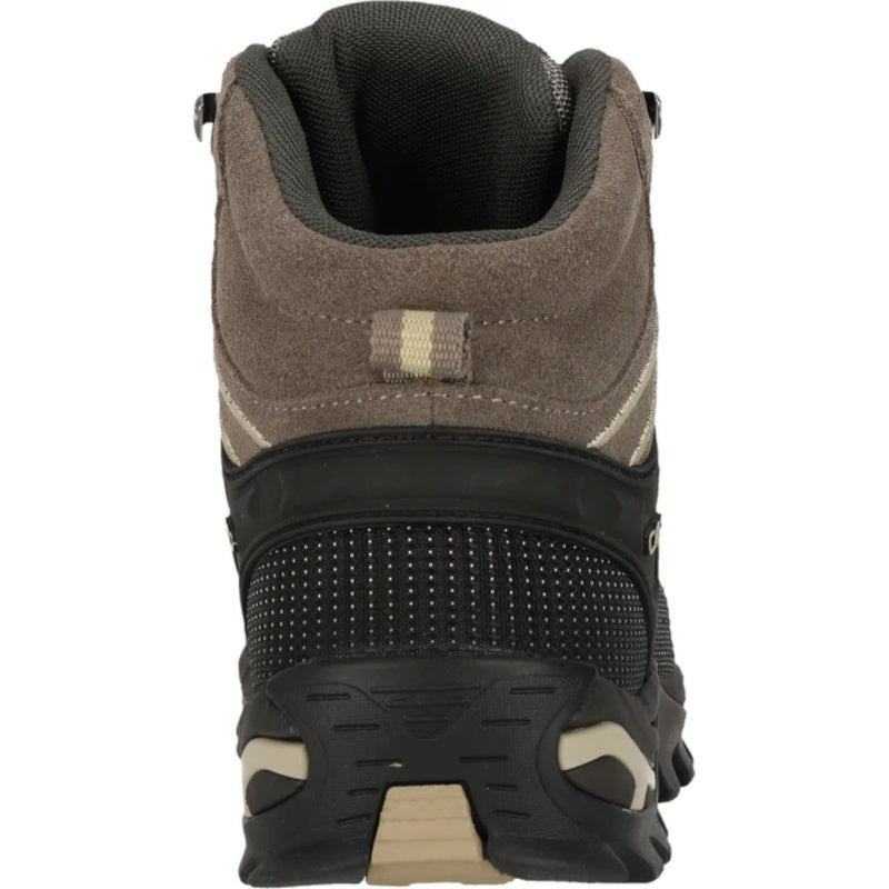 CMP Rigel Mid WP Støvle Dame Beige