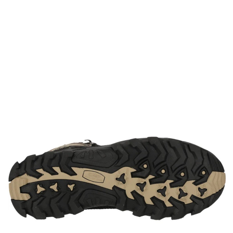CMP Rigel Mid WP Støvle Dame Beige