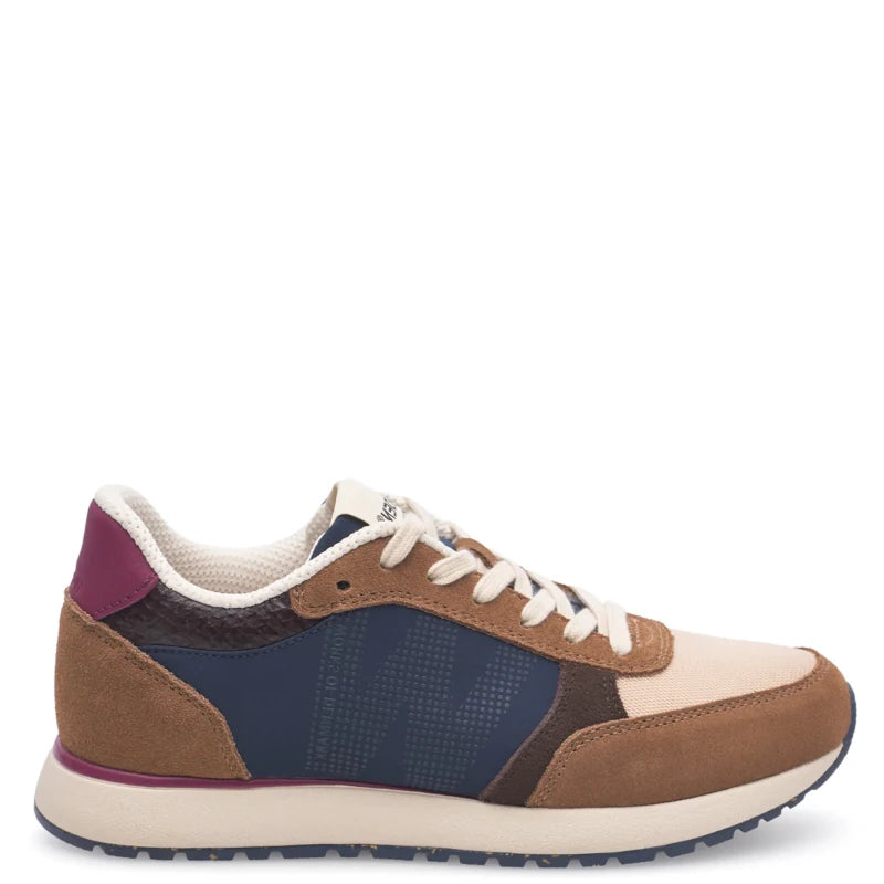 Woden Ronja Sneaker Dame Multi