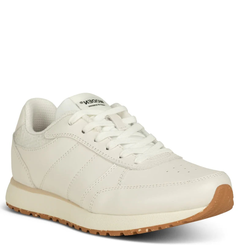 Woden Ronja sneaker dame hvid