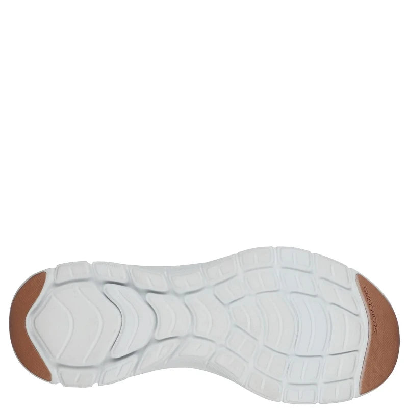 Skechers Flex Appeal 4.0 - Brilliant View sneakers dame hvid