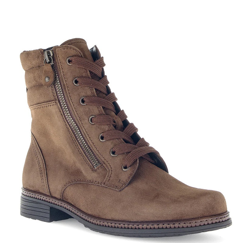 Gabor 672.14 Støvle Dame Brun