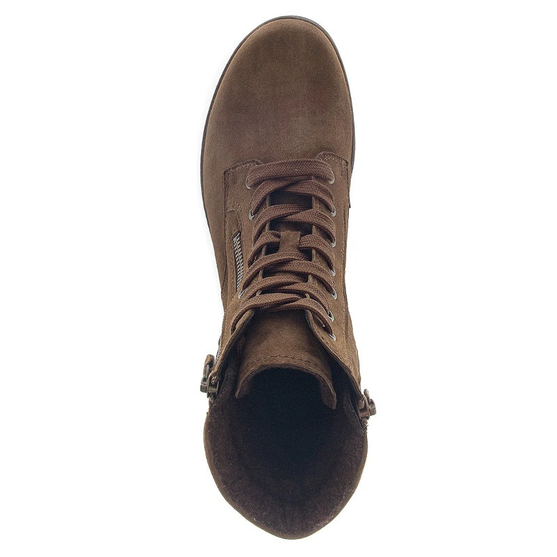 Gabor 672.14 Støvle Dame Brun