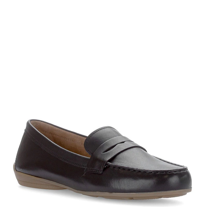 Gabor 200.27 Loafers Dame Sort