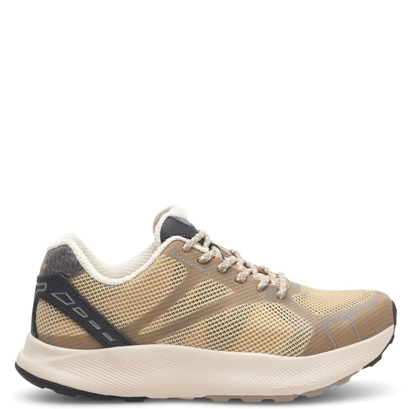 Woden Sara sneaker dame beige