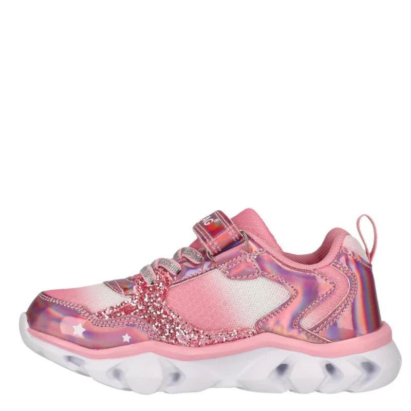 ZigZag Saserta Blinkesko Børn Pink