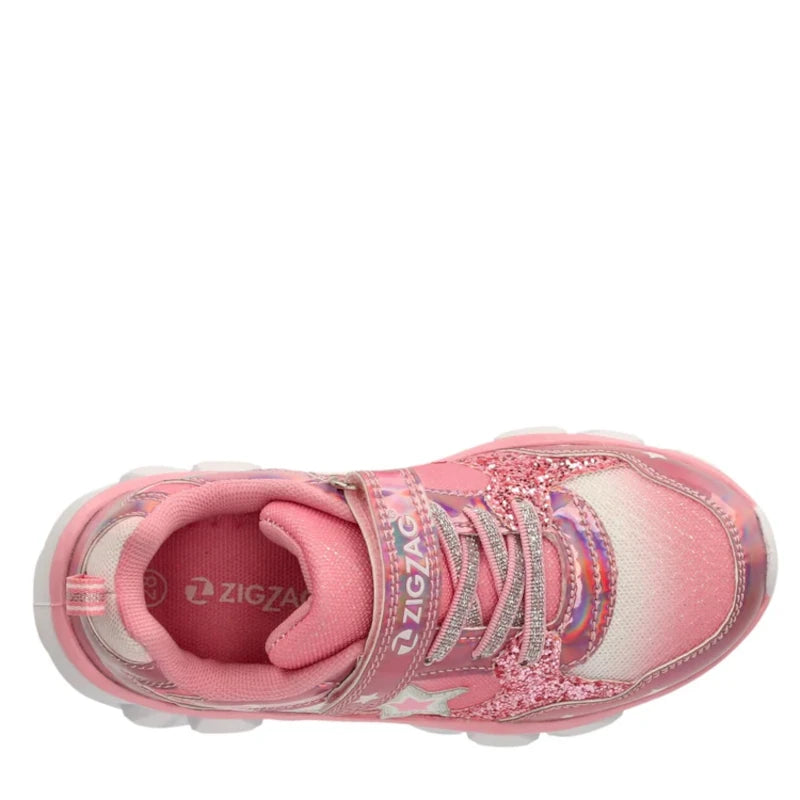 ZigZag Saserta Blinkesko Børn Pink