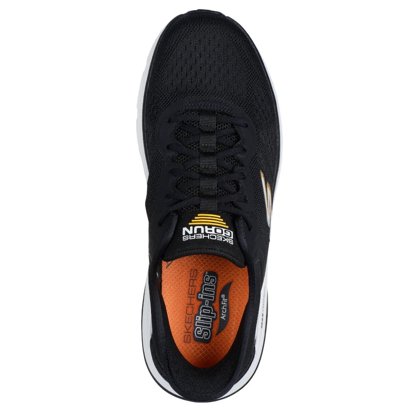 Skechers Max Cushioning Arch Fit 2.0 - Antilles sneakers herre sort