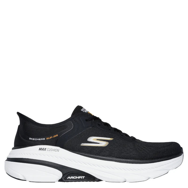 Skechers Max Cushioning Arch Fit 2.0 - Antilles sneakers herre sort