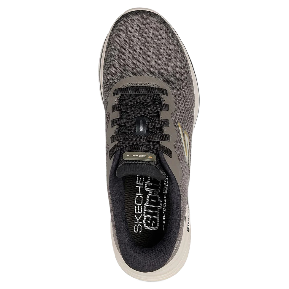 Skechers Slip-Ins GO WALK 8 - Pate Sneakers Herre Grøn