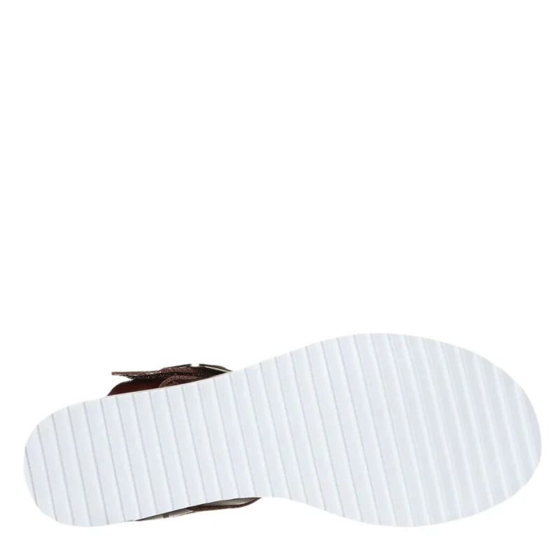Skechers Desert Kiss - Sunny Flair sandal dame brun